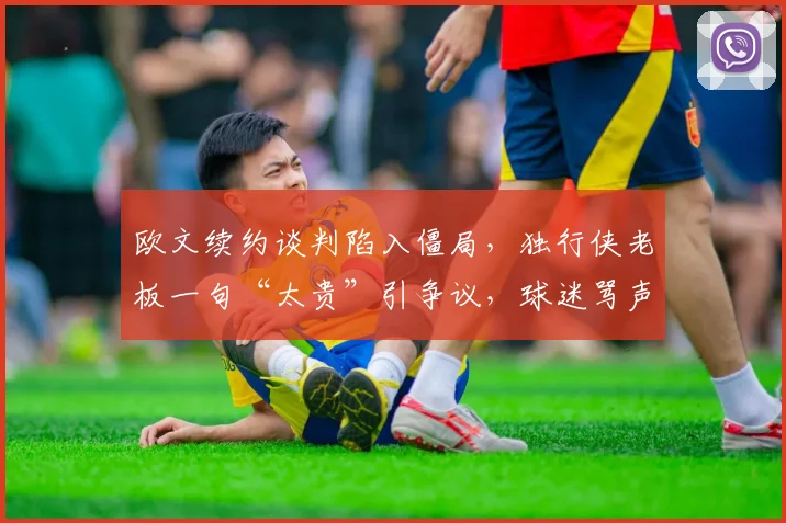欧文续约谈判陷入僵局，独行侠老板一句“太贵”引争议，球迷骂声一片